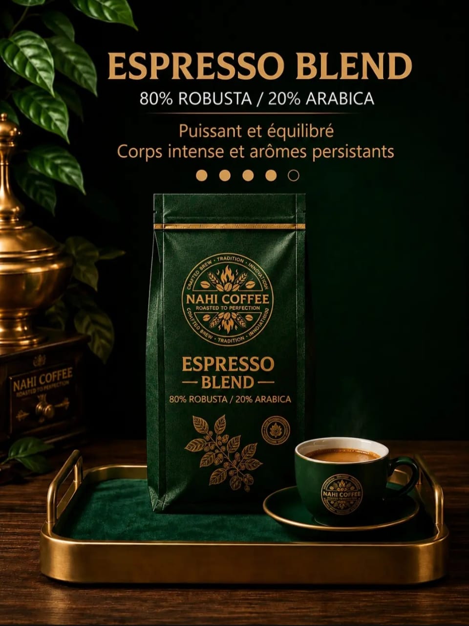 Espresso Blend