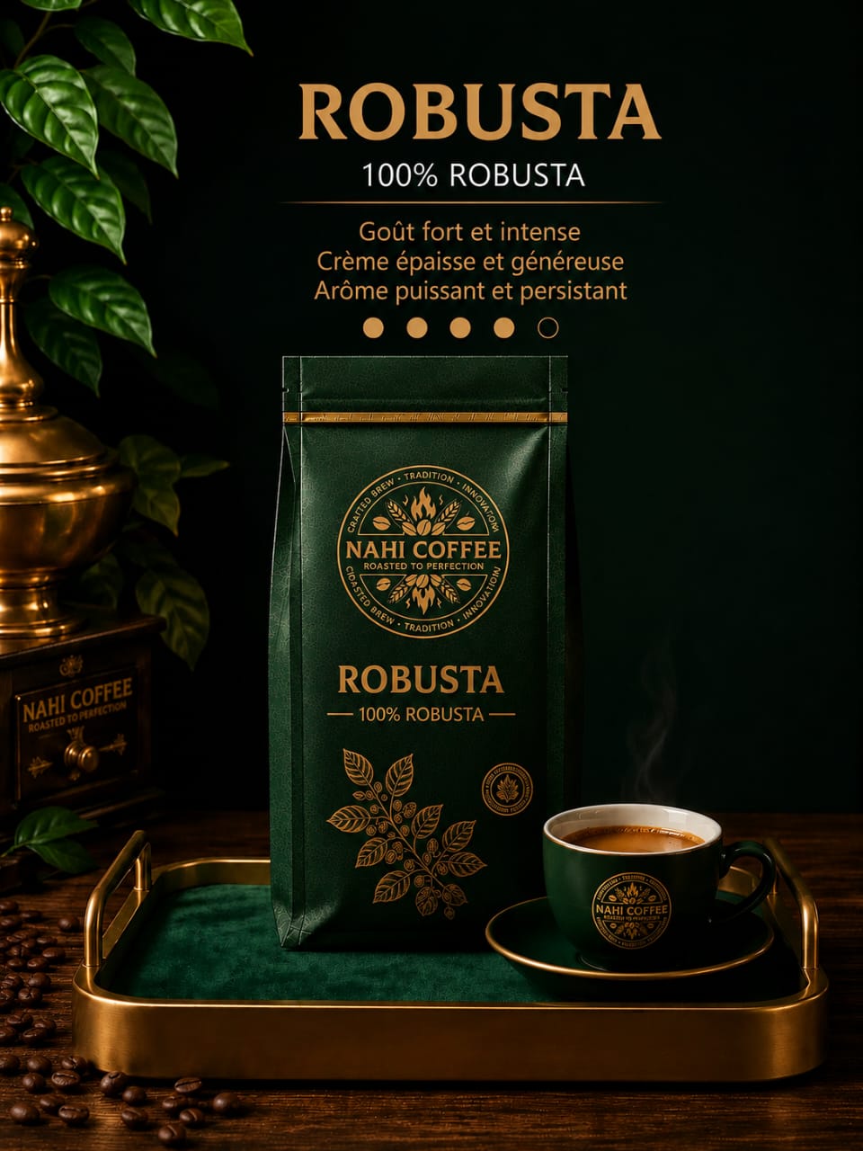 Robusta
